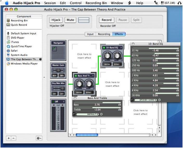 Audio Recorder For Mac