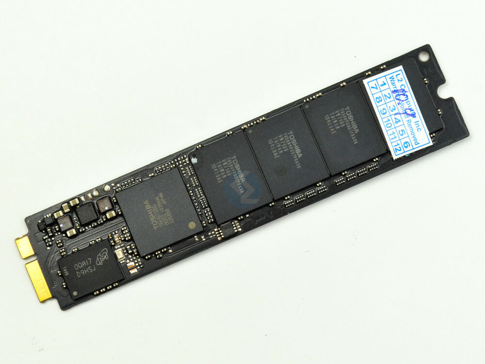Solid state drive for mac mini