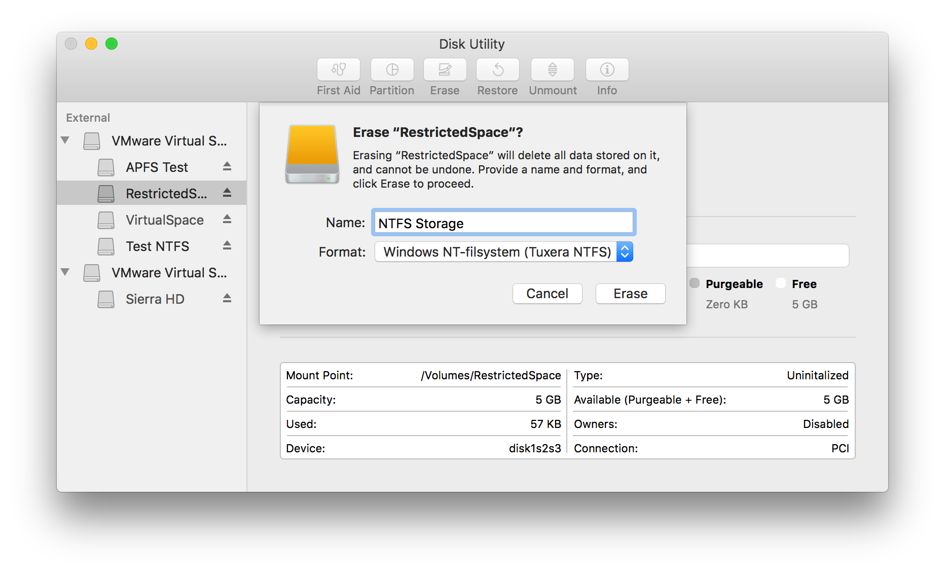 What Is Ntfs For Mac