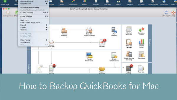 Quickbooks mac desktop